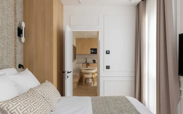 Splendid Apartment - 2br/6p - Near Palais Royal