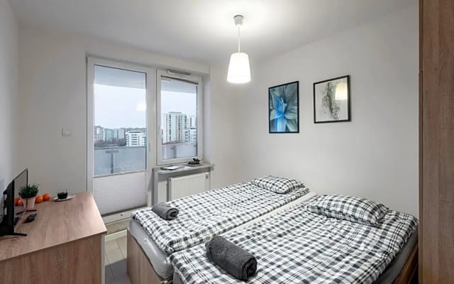 P&O Apartments Metro Wilanowska 4