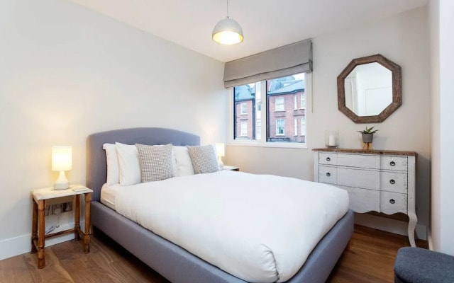 Veeve - Calming Belsize Park Retreat