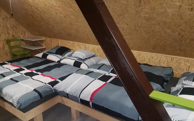 Chata Tanvaldský Špičák