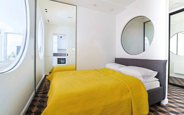 Orange Beautifful Appartement