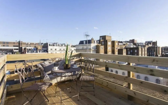 Luxton Apartments Notting Hill