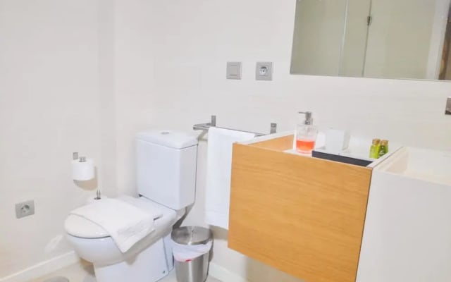 Apartamentos Escultor Madrid