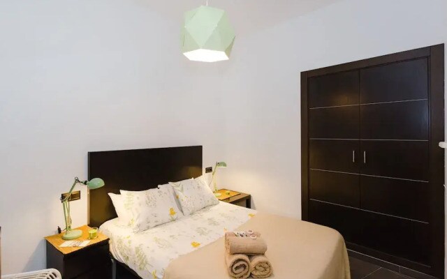 Apartamento Picasso Balcony