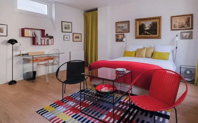 Paris St Germain Studio Residence