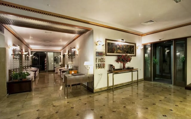 Venice Roulette Hotel