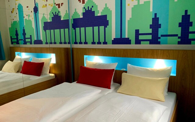 Grand Hostel Berlin Urban