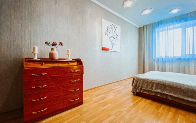 Симбирские апартаменты на улице Кирова 6