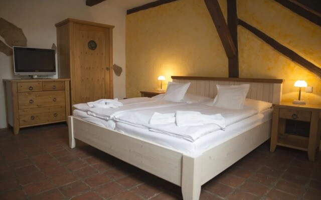 Hotel U Hrabenky