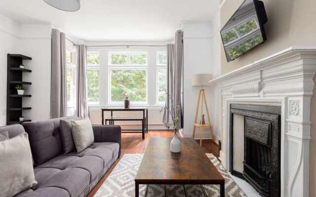 The Chiswick Apartments