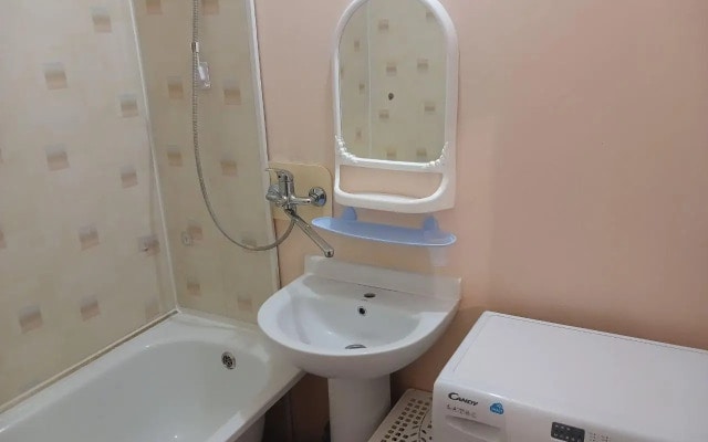 Aday Apartments (Эдэй Апартаменты) на проспекте Победы 44