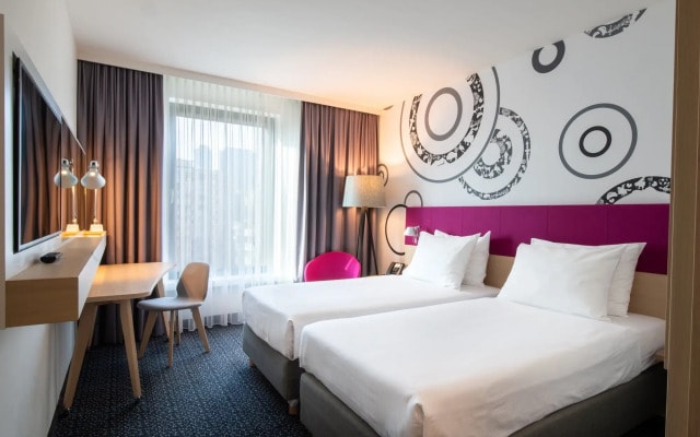 Holiday Inn Warsaw City Centre