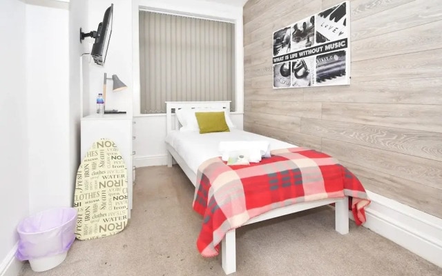 Townhouse @ Lord Street Crewe