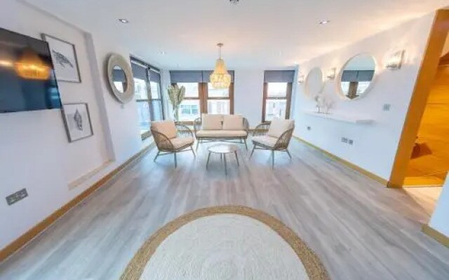 Posh Pads - Liverpool 1 - Apart-Hotel