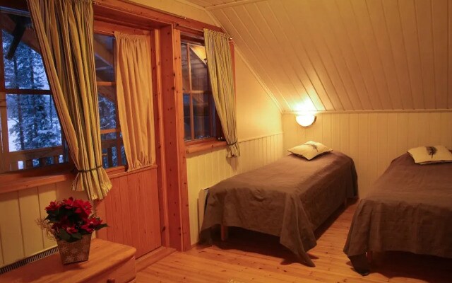 Wilderness chalet Kuusamo