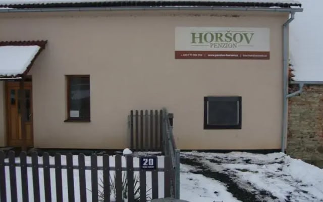 Penzion Horšov