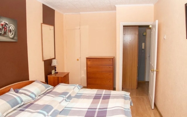 Apartment on Posyetskaya 16