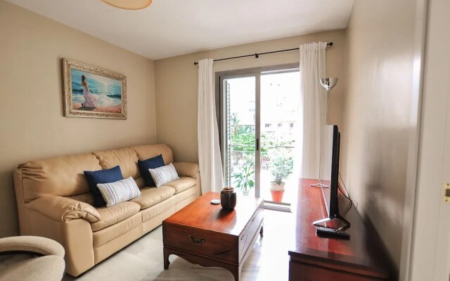 Sitito Plaza Flores Apartment