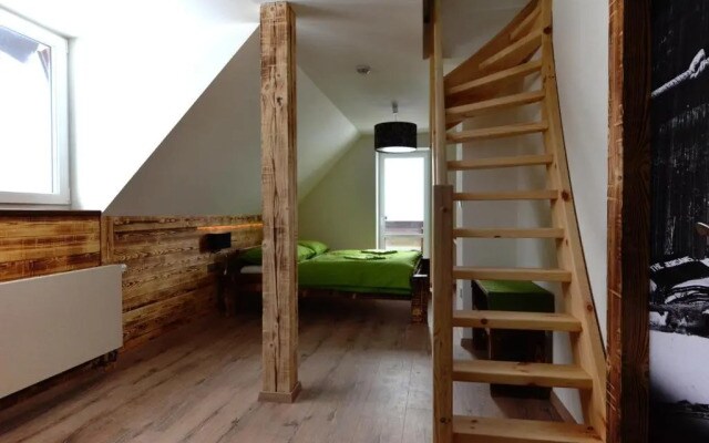 Apartmány Benecko 155