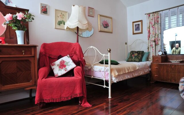 The Beauty Rooms