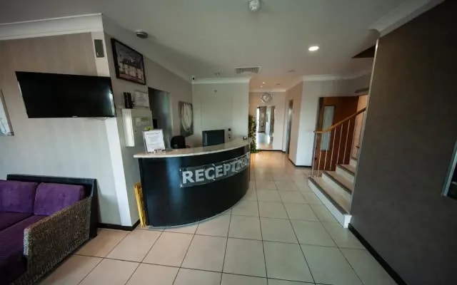 Berwick Manor Hotel