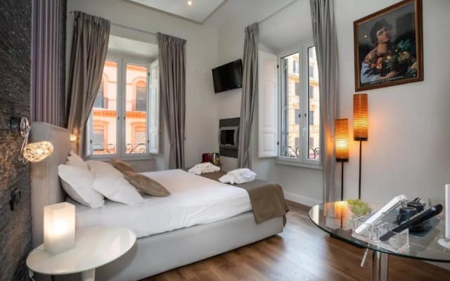 Vatican Suites - The Luxury Leading Accommodation in Rome