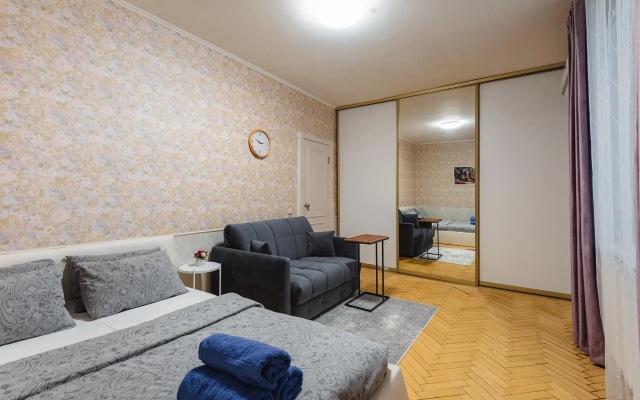 Комфорт сити на Кутузовском 15