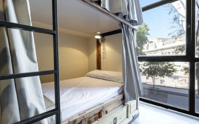 A&B Hostel Príncipe Pío