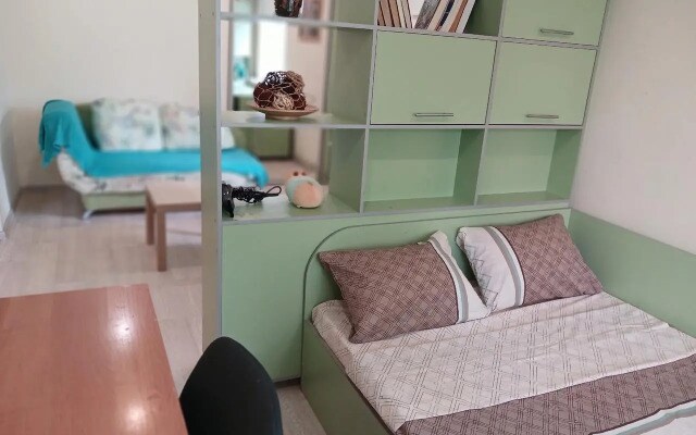Aday Apartments (Эдэй Апартаменты) на улице Блинова