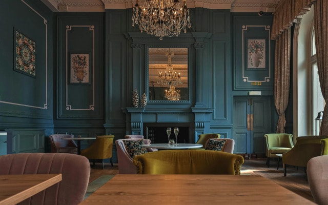 Отель The Clermont London, Victoria