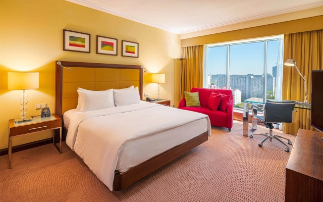 Hilton Warsaw City