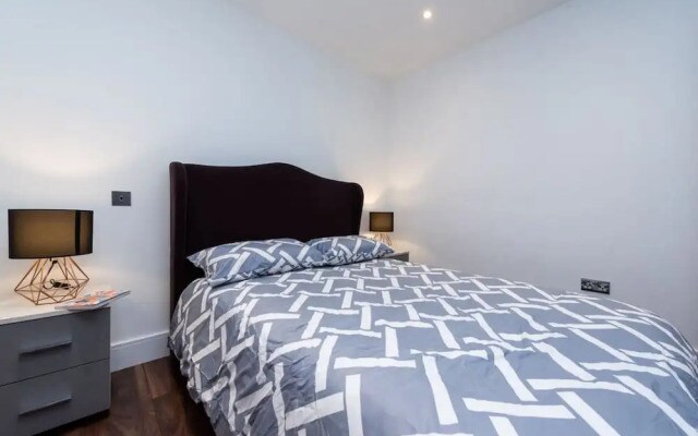 Stunning Hyde Park Apartment SS3
