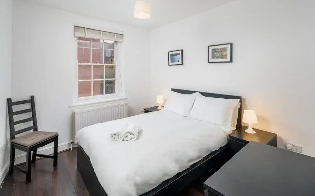 Home Shoreditch Executive 2 Bedroom