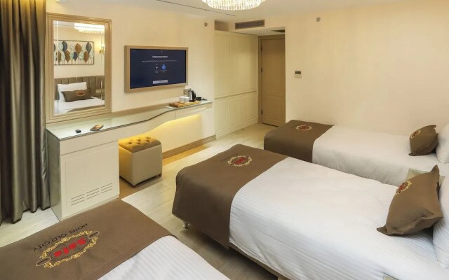 safa hotel old city