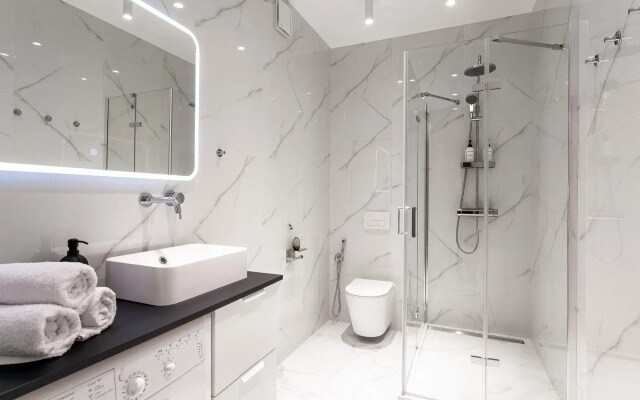 Апартаменты ГетФлэт на улице Мастерская 3