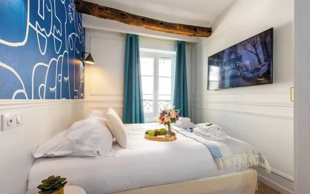 Charming Studio - 2P - Pigalle/sacre-coeur