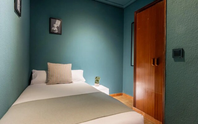 Ideal Hostel Madrid