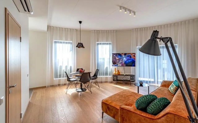 Artisa Riia Str 20B Luxury Penthouse apartment