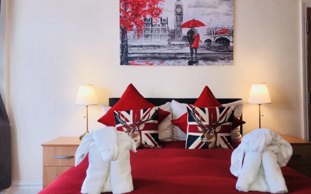Russland Rooms