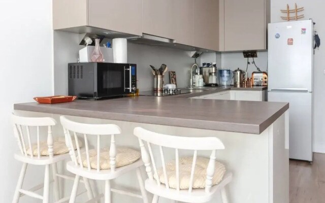 Stylish Studio Apartment in Affluent Chelsea