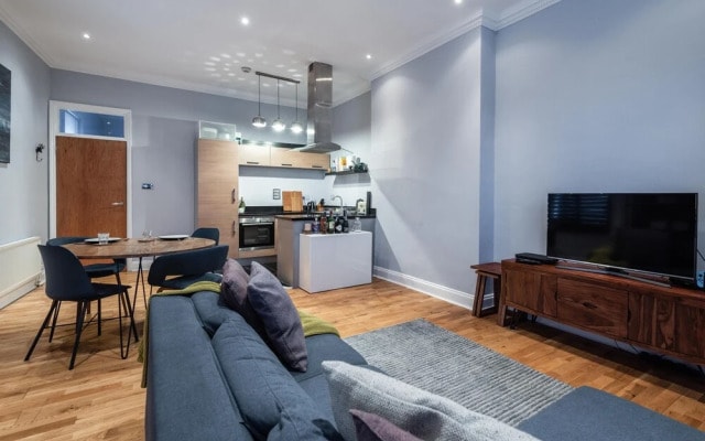 Spacious Clapham Home Near Brixton