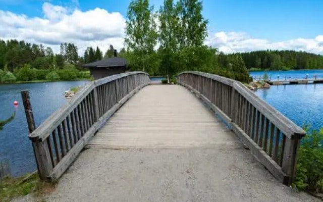 Rauhalahti Holiday Centre