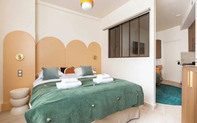 Port-royal Residence - Modern Studio- 3P