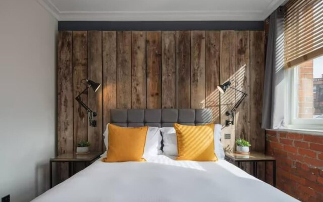 City Centre Contemporary Apartment - Manchester
