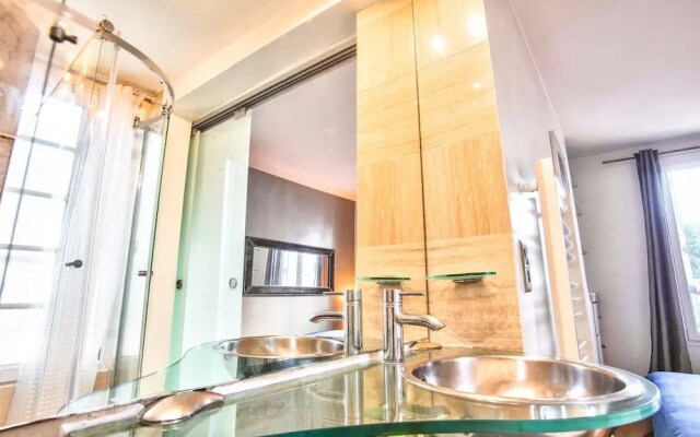Appartement Arc de Triomphe George V
