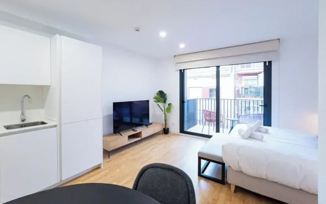 Stay U-nique Apartments Albeniz BCN