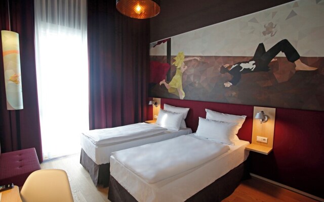 Grimms Hotel Berlin Potsdam