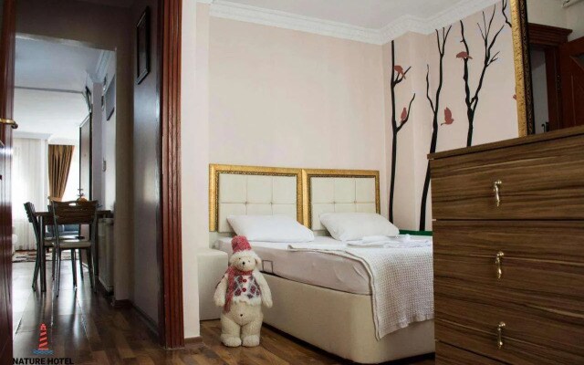 Nature Hotel Apartments