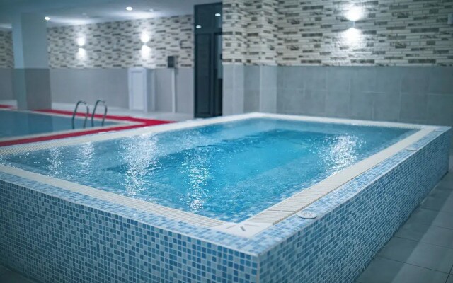 Отель The Green Oasis Otel & Spa