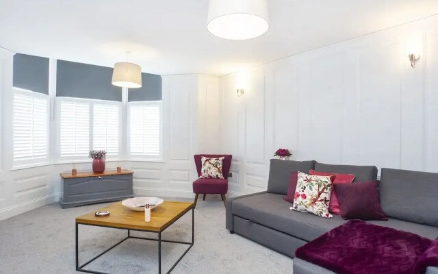 Priory Street Apartment 2